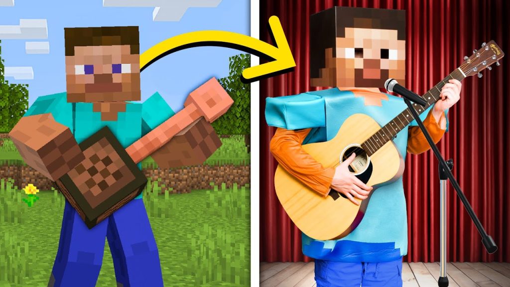 How Minecraft's Music Inspires Players and Musicians